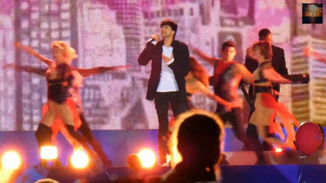 Дмитрий Колдун — По улицам Москвы | День города Москвы 2018 на Поклонной горе | Moscow 871 смотреть онлайн