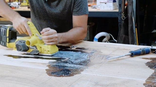 Can a Beginner Woodworker build a $ 10,000 Dining Table? смотреть онлайн