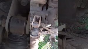 замена саленблоков кабины маз евро