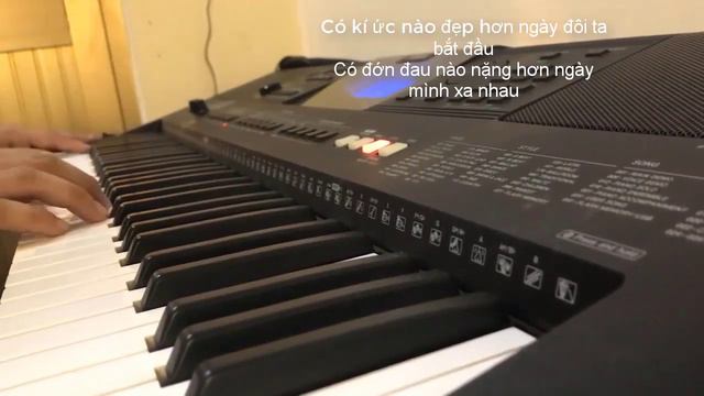 Tung yeu - DJ Mix PSR E453 Phan Duy Anh смотреть онлайн