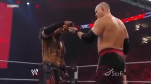 Реслинг    WWE KANE VS BOGEYMAN