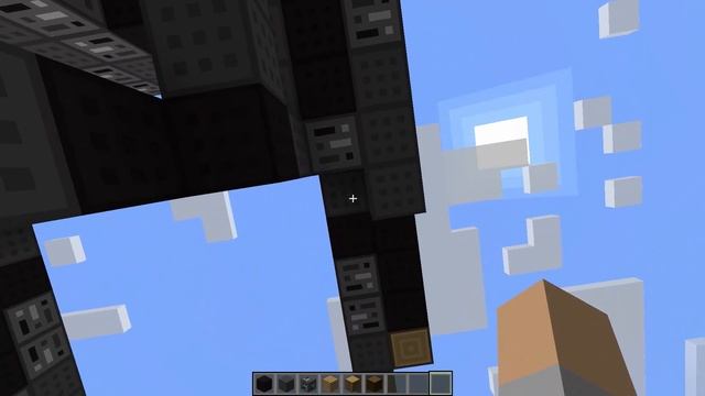 Minecraft Pixel Art - Скелет-иссушитель (Wither Skeleton) смотреть онлайн