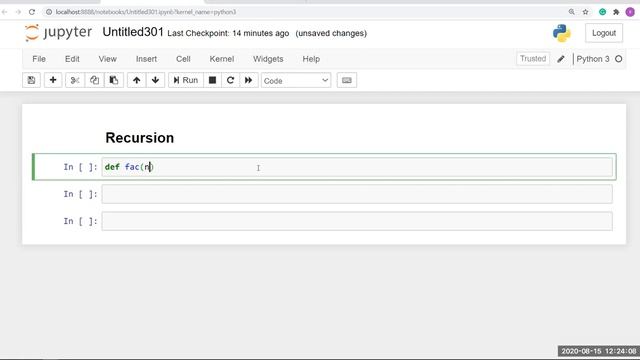 Class 64 ( 12 pm batch ) Recursion and implementation of Binary search tree смотреть онлайн