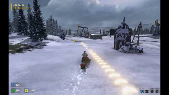 Serious Sam: Siberian Mayhem - Глава 3 Часть 1 (Русская Озвучка, Без Комментариев) смотреть онлайн