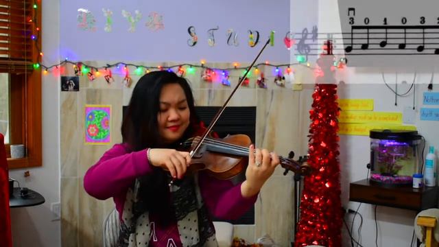 Minuet 2 Suzuki book 1 |Tutorial |Play along |Slow practice |With Metronome смотреть онлайн