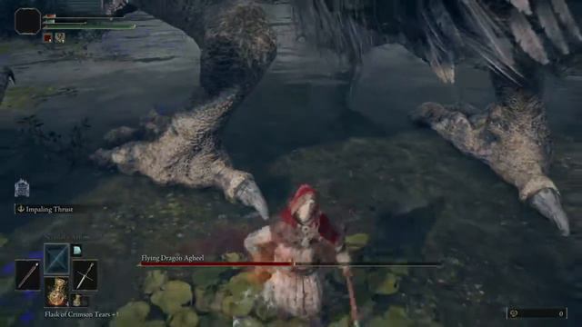 ELDEN RING Dragon Slayer смотреть онлайн