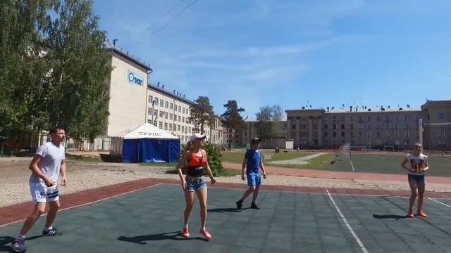 ОТКРЫТАЯ ТРЕНИРОВКА МОТИВАТОРА смотреть онлайн