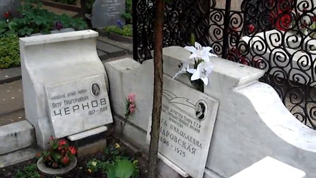 Могила Андровской Н-девичье смотреть онлайн