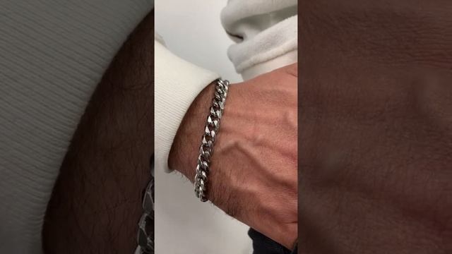Браслет массывный смотреть онлайн