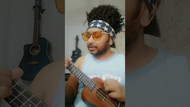 Breaking Benjamin Ukulele - Give me a sign смотреть онлайн