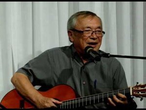 По бушующим морям. Поёт Юлий КИМ