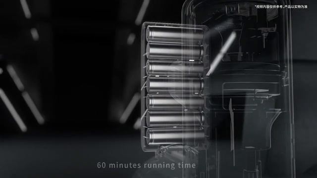 Ручной пылесос Xiaomi Dreame V10 Boreas смотреть онлайн