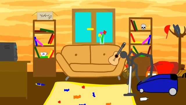 Рисуем мультфильмы. Animating touch. #3 смотреть онлайн