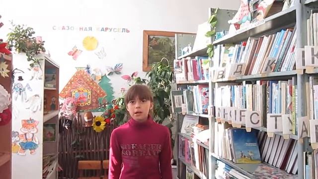 Рябиченко Анна"Стихотворение Зимнее утро А С Пушкина смотреть онлайн