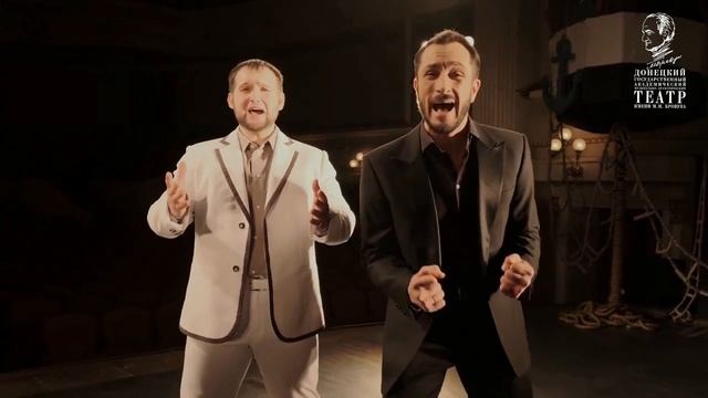 "Давайте встретим Год!" музыка Михаила Хохлова,стихи Виктории Литвиненко смотреть онлайн