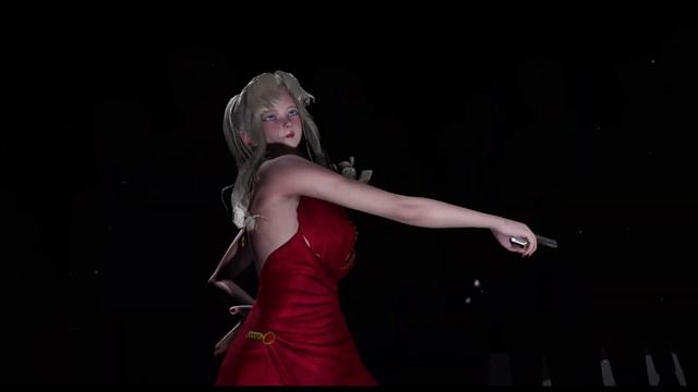 【MMD】 Balalaika also dances "KILLER B" 【Black Lagoon】 смотреть онлайн