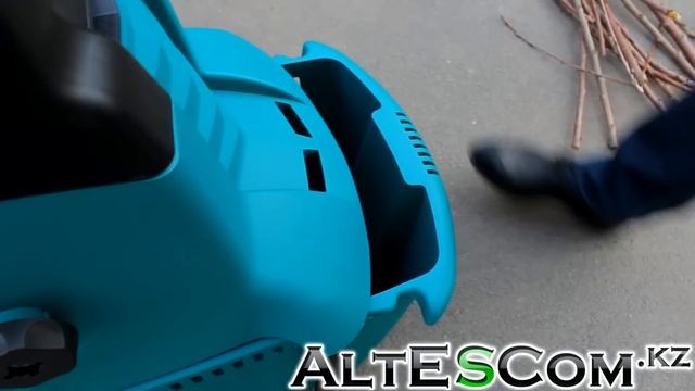 Садовый измельчитель Bosch Axt 25 D смотреть онлайн