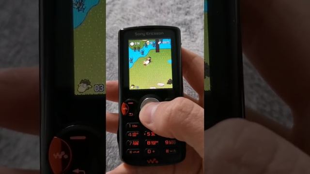 Java игра Swen007 на Sony Ericsson W810i ?️ смотреть онлайн