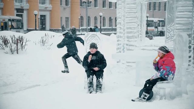 Томск. 14 ФЕВРАЛЯ Panasonic lumix GH3 смотреть онлайн