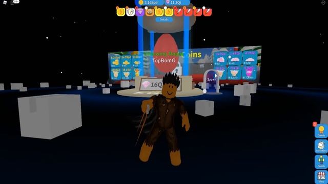 БОМЖ КУПИЛ ЧИТЕРСКИХ ПИТОМЦЕВ В СИМУЛЯТОРЕ РАСПАКОВКИ! ROBLOX Unboxing Simulator смотреть онлайн