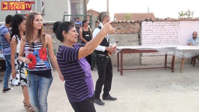 Рожден ден на Янко 1г. с.Царемир 11.09.2016 Студио Исо HD смотреть онлайн