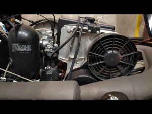 Тайга Варяг 500. Часть 3 замена и натяжение ремня вентилятора согласно Руководству по эксплуатации.