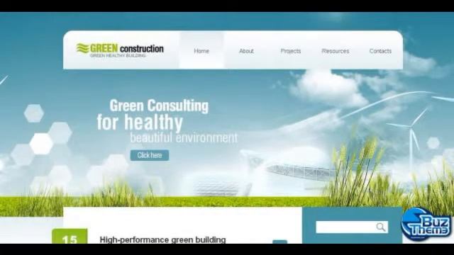Download Construction Company WordPress Theme by Mercury смотреть онлайн