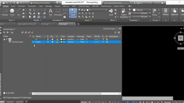 How to Export Survey Points from Excel to AutoCAD смотреть онлайн