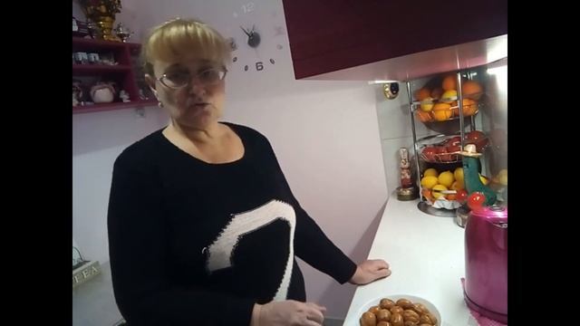 Эликсир молодости и красоты из грецкого ореха. смотреть онлайн