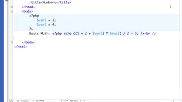 PHP & MySQL Essential 22 смотреть онлайн