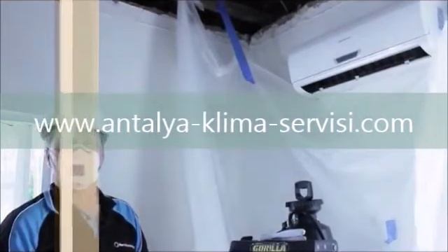 Konyaaltı Klima Bakımı Servisi Bakım Ücretleri смотреть онлайн