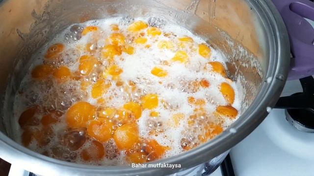 KAYISI REÇELİ TARİFİ 🔝REÇEL NASIL YAPILIR❗PÜF NOKTALARIYLA ANLATILDI смотреть онлайн