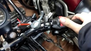 ИЖ Планета 5. СТОП ДВИГАТЕЛЯ ЧЕРЕЗ РЕЛЕ.