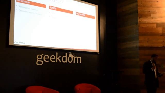 Introduction to OpenStack - San Antonio OpenStackers February Meetup at Geekdom смотреть онлайн