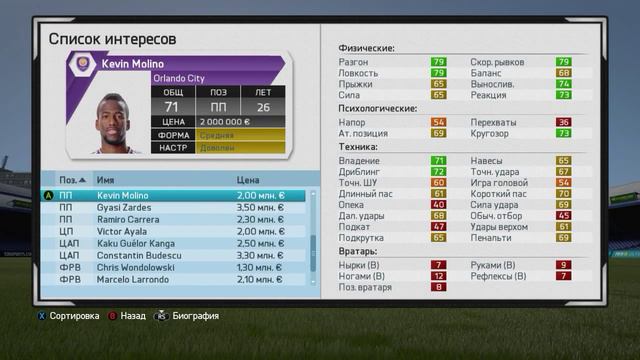 FIFA 16. Карьера за York City#26. Кубок Англии. И набираем игроков на следующий сезон. смотреть онлайн