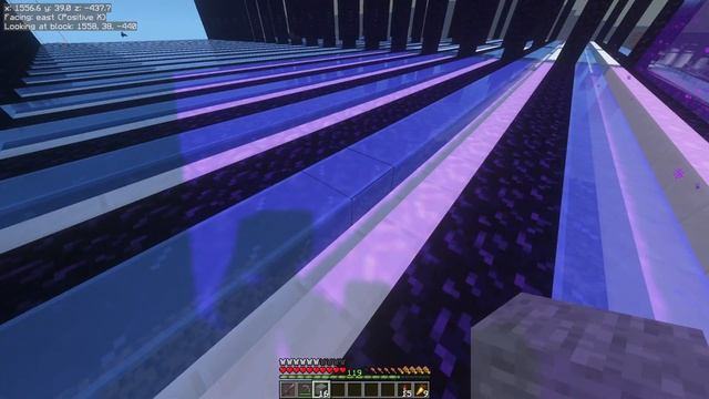 Update Suppression and Guardian Farm Portal Slicing - Minecraft 1.16.1 Episode 43 смотреть онлайн