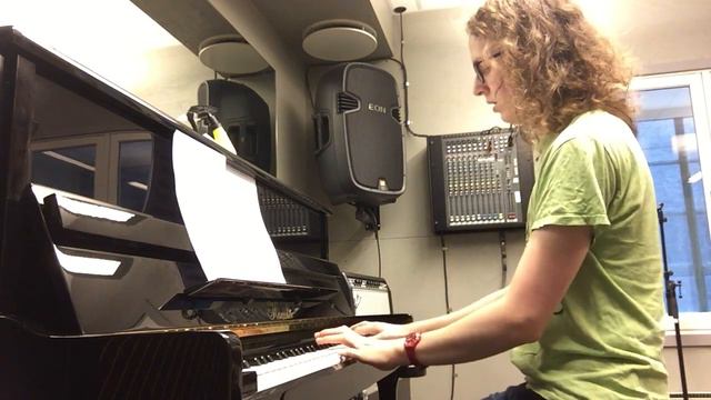 August | A Cruel Angel's Thesis av Yoko Takahashi | MUNO Oslo Sentrum смотреть онлайн