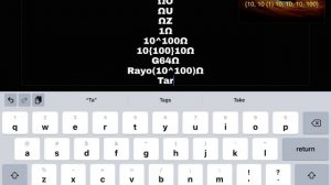 Numbers 0 to N E V E R !!! (Brian Nguyen the planet’s version)