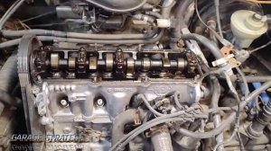 Дефектовка гидрокомпенсаторов VW Golf 3