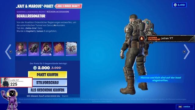 Fortnite Item Shop 22.12.2021 смотреть онлайн