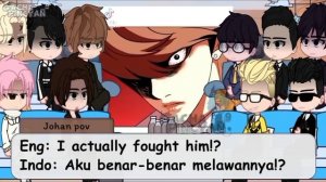 ✧Past Lookism react to Daniel park & James Lee✧ Part 3/? ????