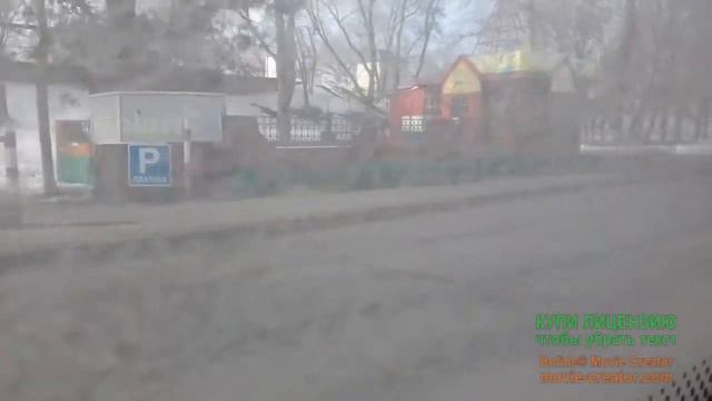 Поездка на троллейбусе TROLZA Мегаполис №3163 маршрут 14 г. Энгельс