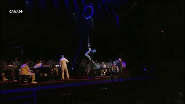 Alberto Favero,"Luna " Notre Dame de Paris - Gala Stage 15 años смотреть онлайн