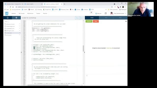Build a Snake Game, Pt. 1 смотреть онлайн