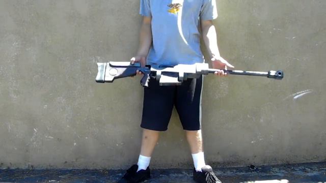 Fallout Anti-Material Rifle смотреть онлайн