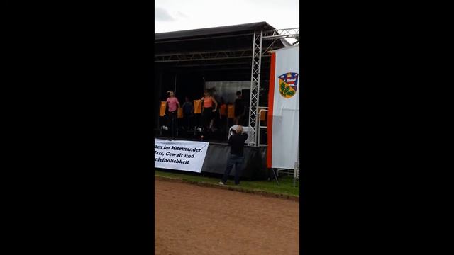 Jumping Fitness в Германии