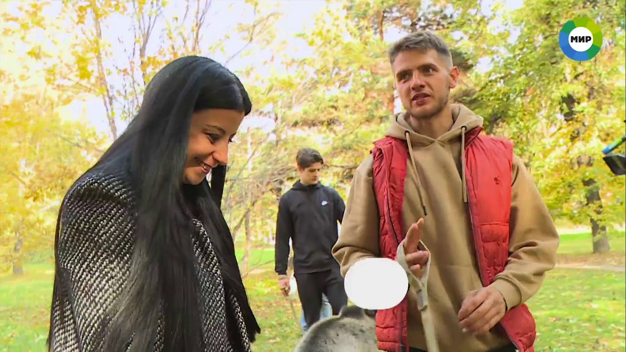 ТК Мир: Такое разное гостеприимство - дрессировщики Александровы смотреть онлайн