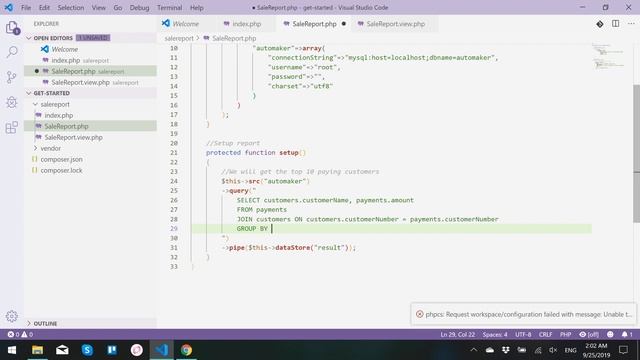 Get Started With KoolReport смотреть онлайн