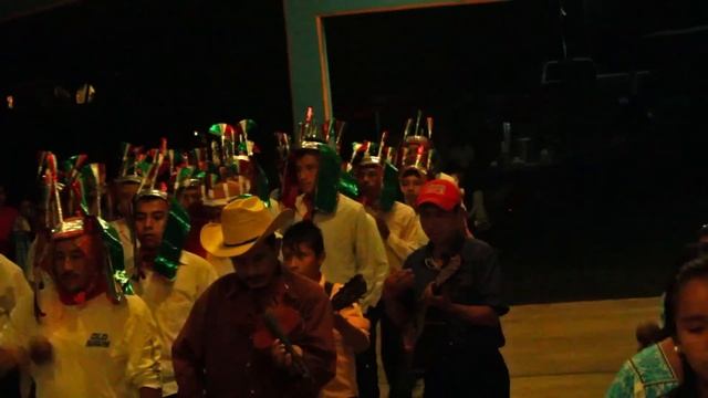 Bendición de la semilla 2014. Apetlaco Tlachichilco, Veracruz. смотреть онлайн