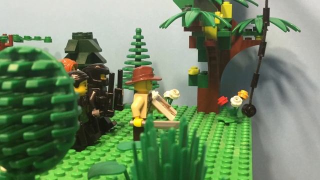 Dino Island 3: Rescue смотреть онлайн